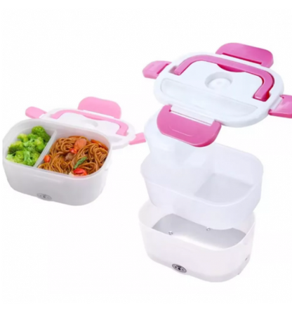Lunch Box Eléctrico Portátil