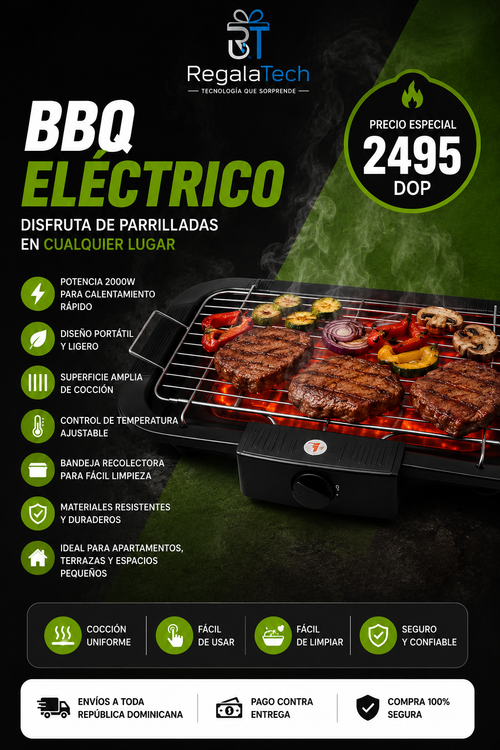BBQ Electrico