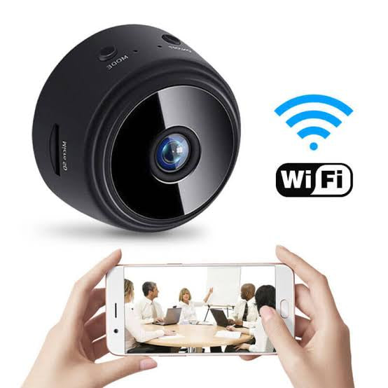 Cámara espía mini WiFi full HD