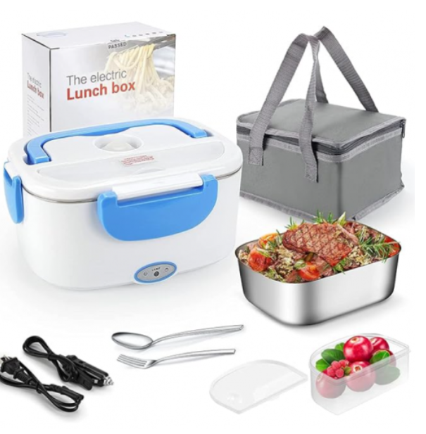 Lunch Box Eléctrico Portátil