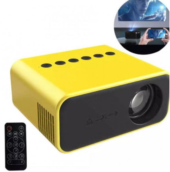 Mini Proyector Portátil