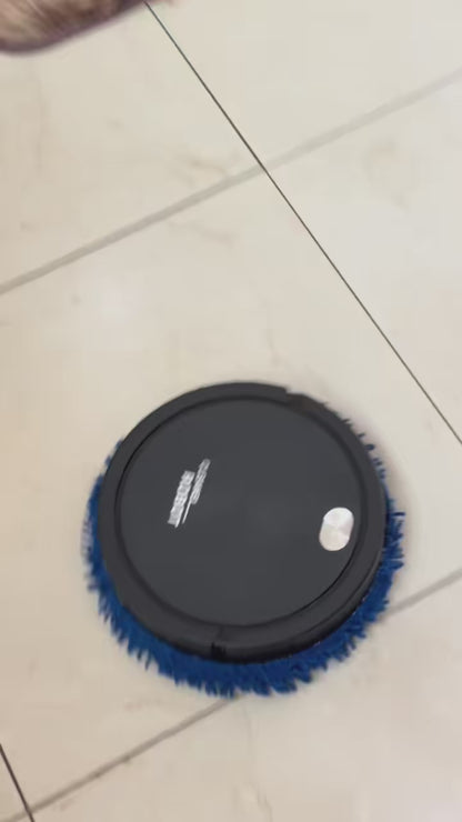 Trapeador Inteligente Robot